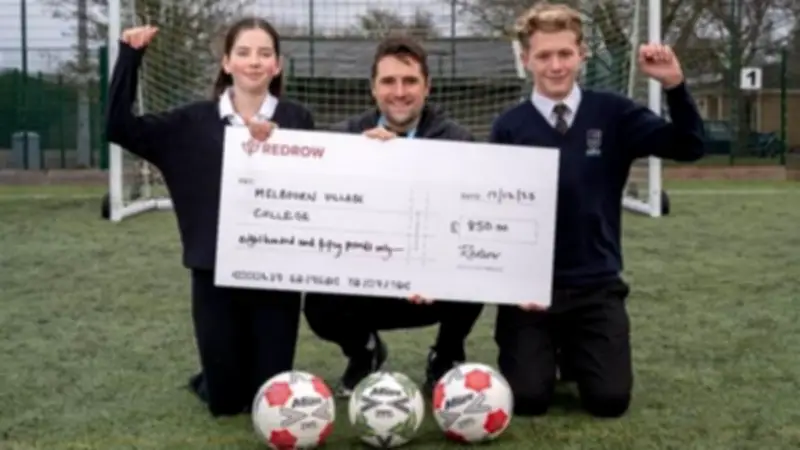 Redrow South Midlands Launches £12,000 Community Fund for Cambridgeshire