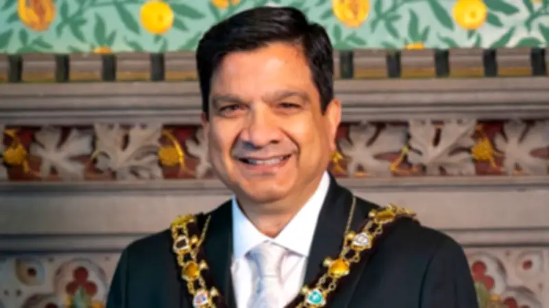Rochdale Mayor Unveils Five Chosen Charities for His Year in Office