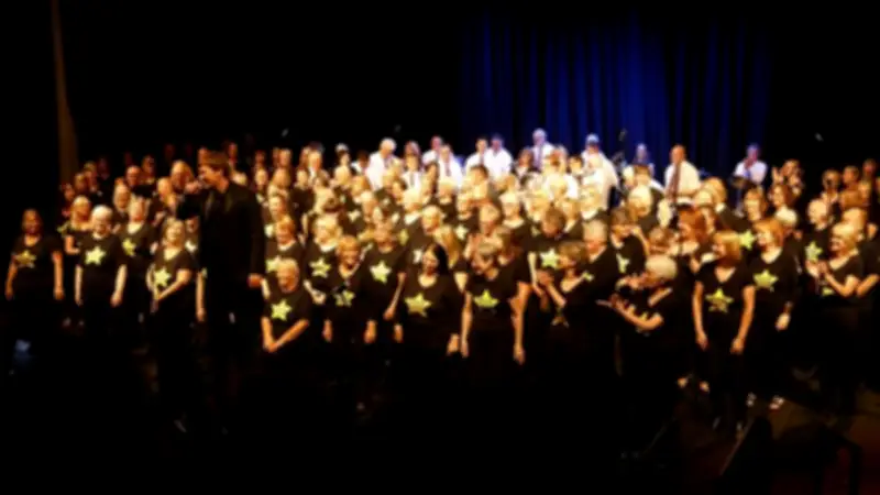 Rock Choir and Brass Band Charity Concert Raises £2,000 for NICU