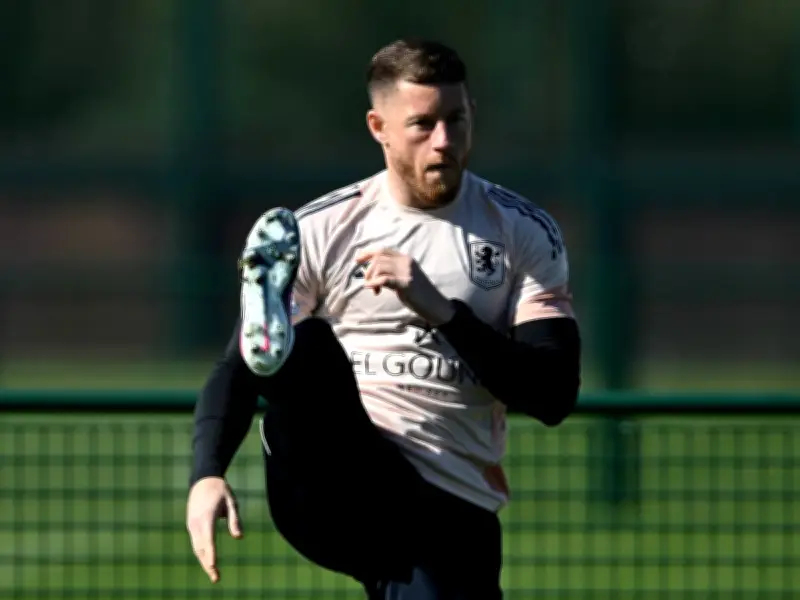 Ross Barkley Spotted at Coventry City Training Base Fuels Transfer Speculation