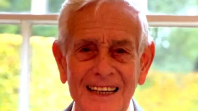 Rotarian Brian Barnes Dies at 91: A Life of Service and Community in Saltwood, Kent