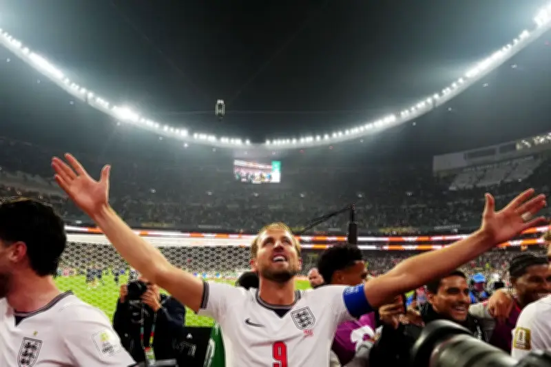 Ryan Mason told Harry Kane before Mexico World Cup heroics: Former West Brom boss