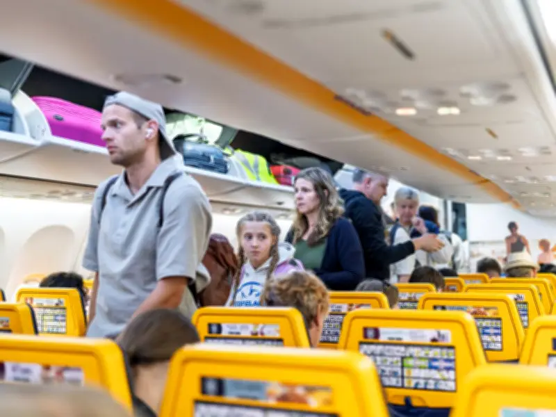 Ryanair warns 7 EU airports not ready for summer holiday travel chaos