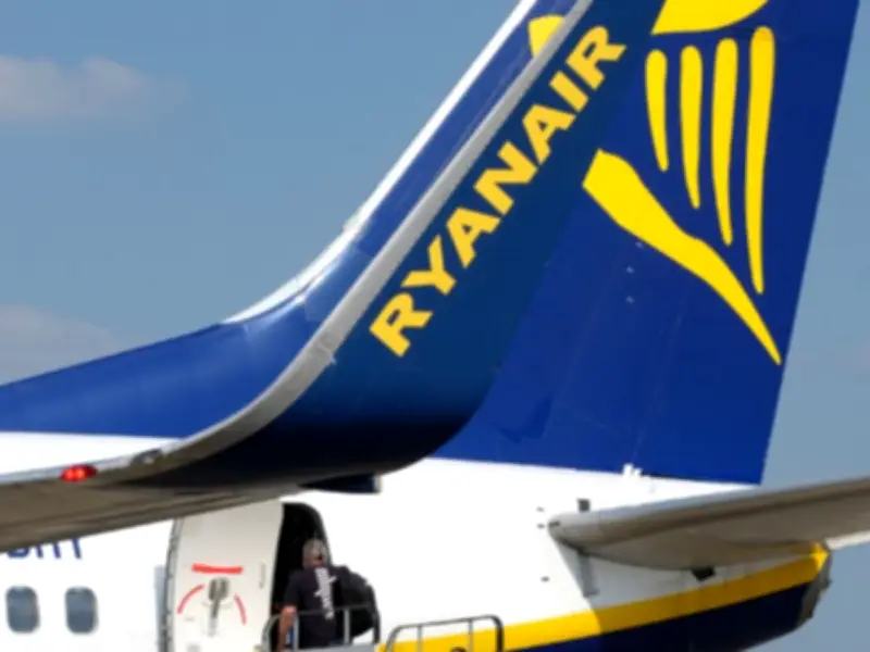 Ryanair warns UK tourists of long delays at 7 EU airports due to biometric checks
