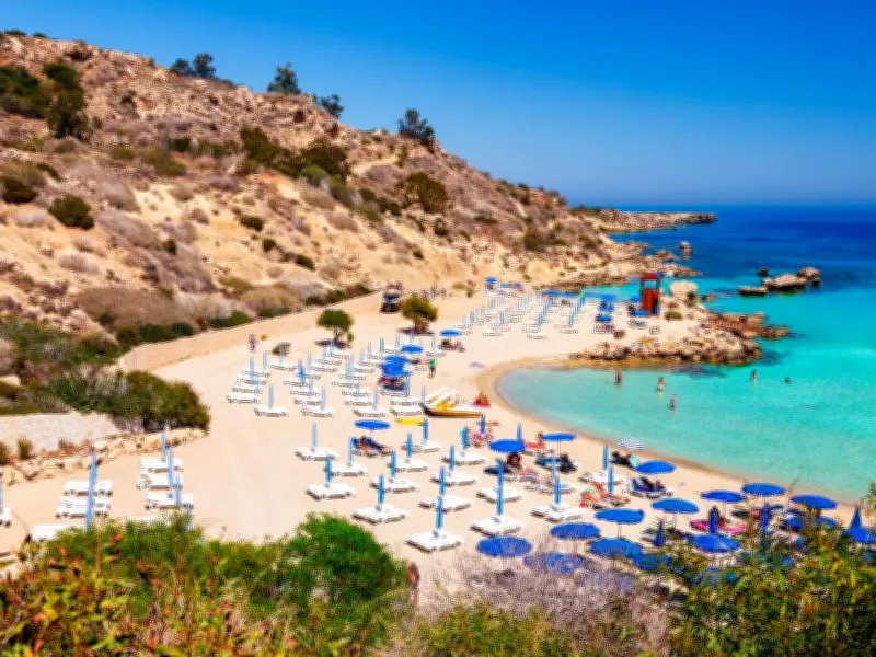 Ryanair's Longest Birmingham Route: Cyprus Flights to Paphos