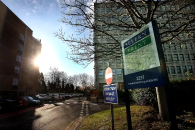 Severn Trent Water Found in Serious Breach by Regulator