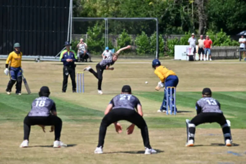 Shropshire Given Stern Workout by Strong Worcestershire Visitors