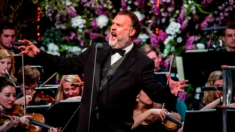 Sir Bryn Terfel Returns to North Wales for St Asaph Cathedral Festival