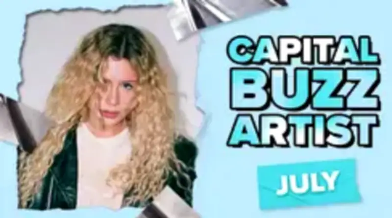 Slayyyter Named Capital Buzz Artist for July 2026