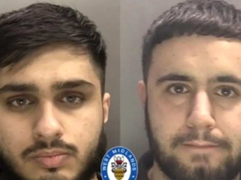 Social media boasts lead to jail for car cannibals targeting Birmingham City fans