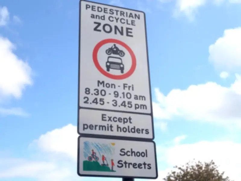 Solihull School Streets Scheme Set for Expansion After Success