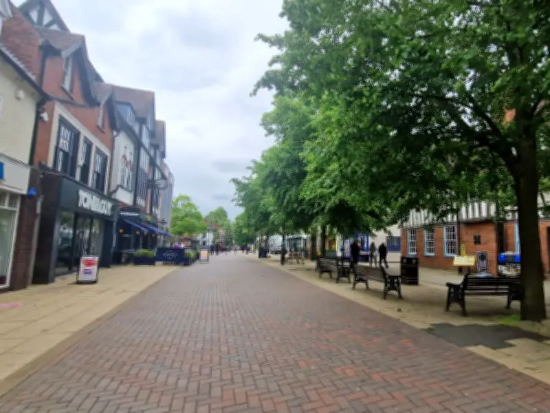 Solihull Town Centre Could Get PSPO to Tackle Anti-Social Behaviour