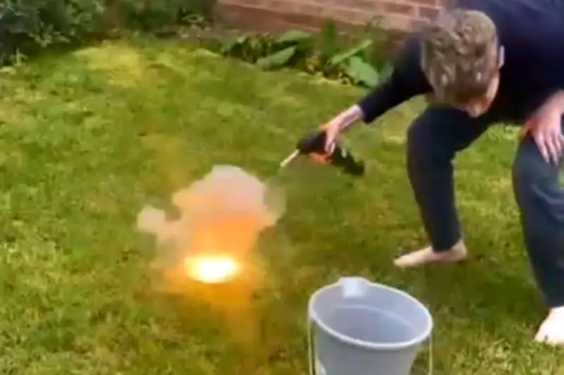 Stafford Teenager Threatens Bomb Attack on College After Playing with Explosives