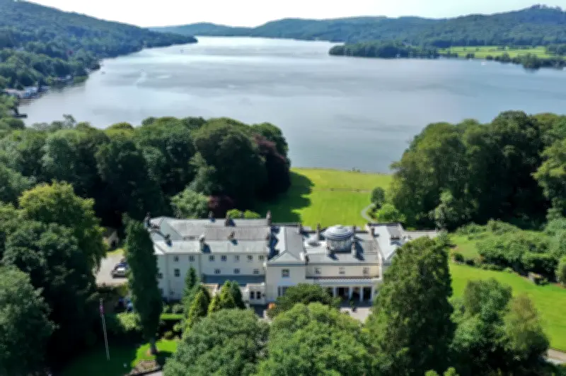 Storrs Hall Hotel Review: Lake District Lakeside Luxury with Hot Tub Suites