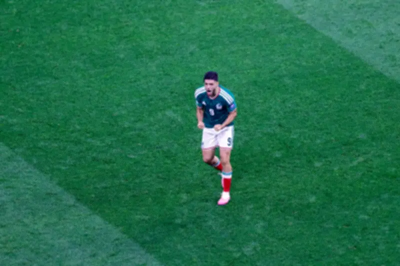 Stunning Goal Helps Two Wolves Players Advance in World Cup