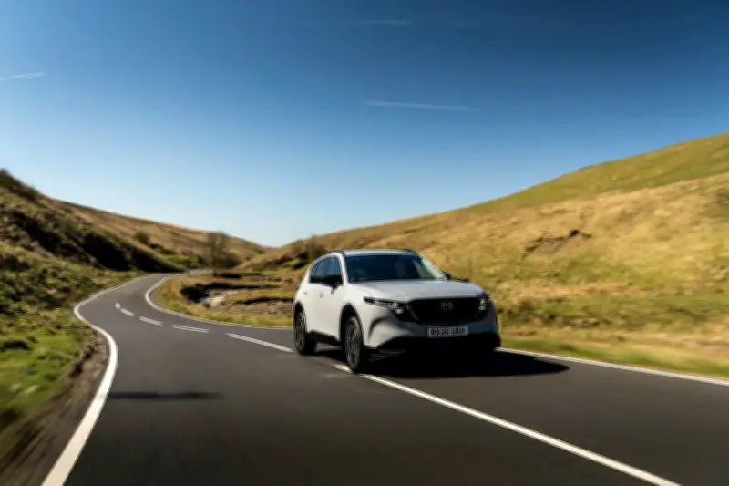 Stylish Mazda CX-5 Still Offers Great Value and Driving Experience