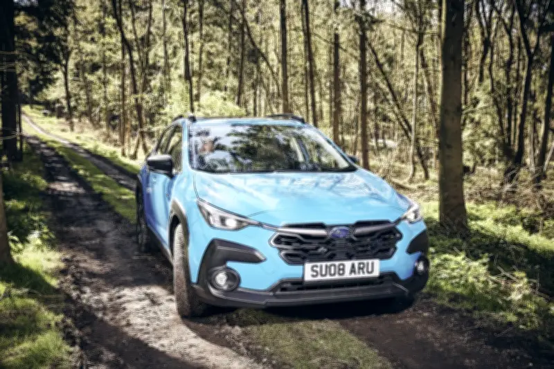 Subaru Crosstrek: A Stylish and Rugged All-Wheel Drive Option in Birmingham