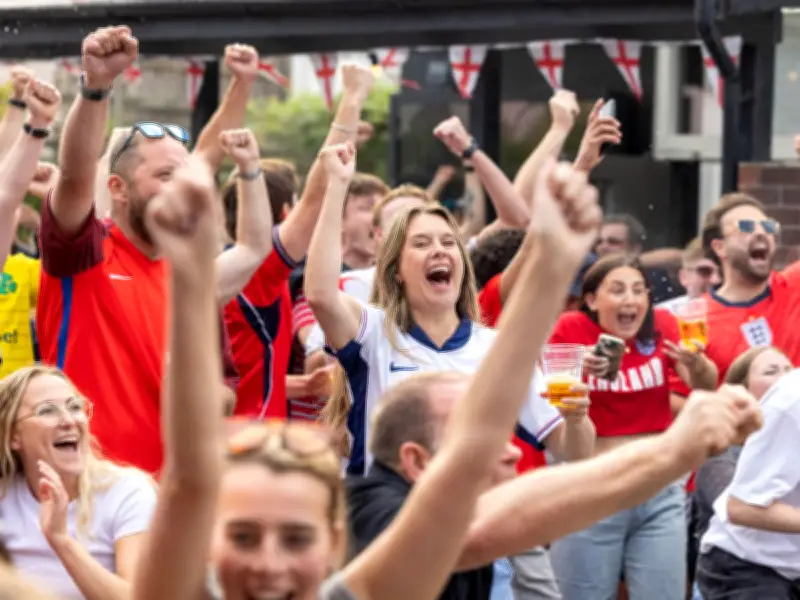Sutton Coldfield pubs and venues open early for England v Mexico World Cup match