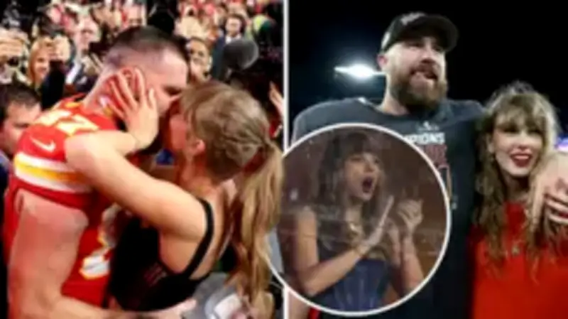 Taylor Swift and Travis Kelce's Full Relationship Timeline: From First Meeting to Engagement