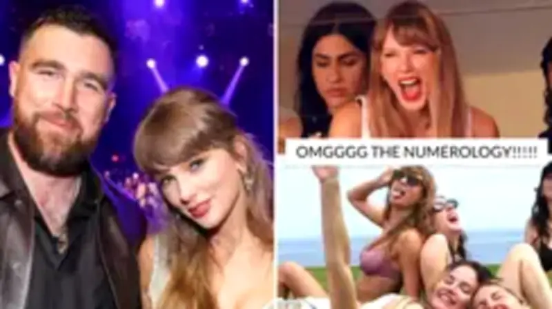 Taylor Swift Fans Spot Four Hidden Meanings Behind Her Wedding Date