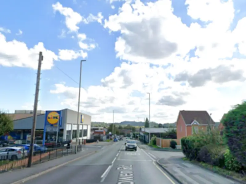 Teen arrested after motorcyclist suffers life-changing injuries in Cradley Heath crash