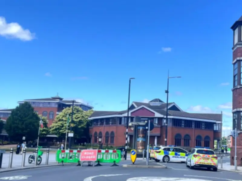 Teen Stabbed in Oldbury: Life-Threatening Injuries, Police Investigation