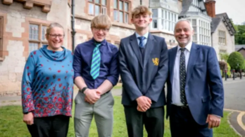 Teen with 44 surgeries for rare skull condition thanks school for medical dream