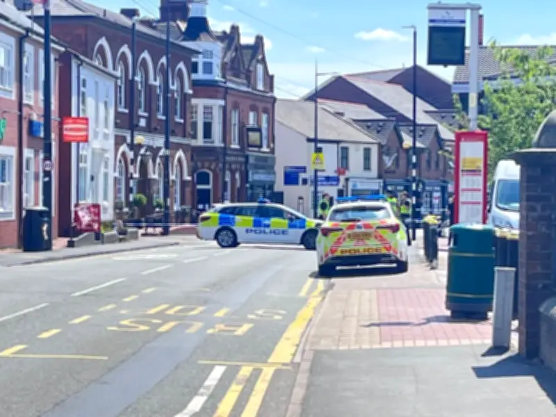 Teenager Stabbed in Oldbury, Life-Threatening Injuries, Police Investigation