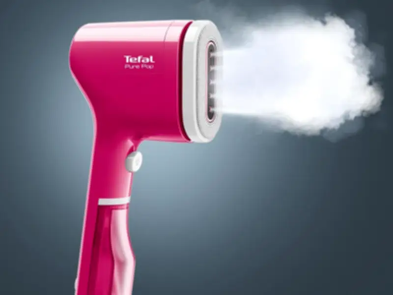 Tefal Pure Pop Slim Steamer 46% Off at Amazon, Shoppers Say 'Actually Works'