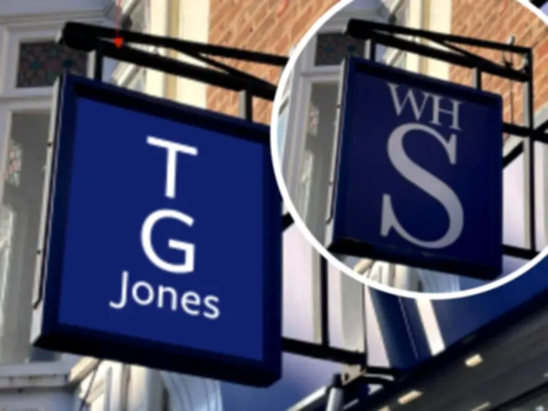 TG Jones Birmingham stores at risk after rescue plan approved
