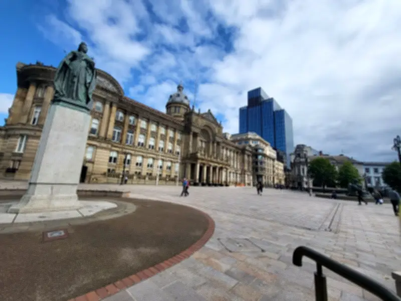 The Boiler Room Pub Opening Soon on Birmingham's Victoria Square