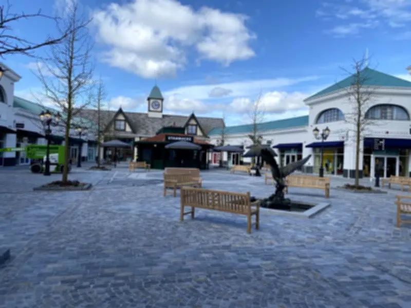The Label Yard Opens First Birmingham Store at McArthurGlen West Midlands