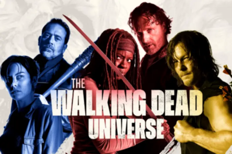 The Walking Dead Channel Launches Exclusively on ITVX