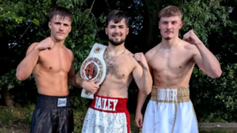 Three FK Fox Boxers Triumph at Yorkshire Shows with Title Wins and Debut Victories