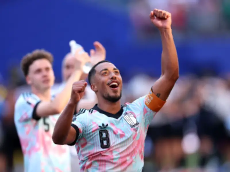 Tielemans: Belgium Fired Up by Trump-Balogun Controversy in World Cup Win