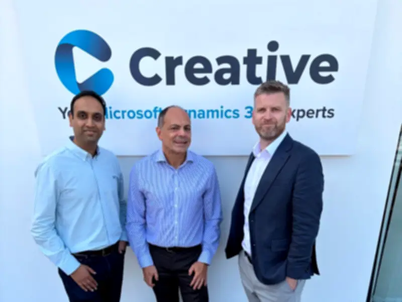 TSG acquires Berkshire media specialist Creative Computing Solutions in multimillion-pound deal