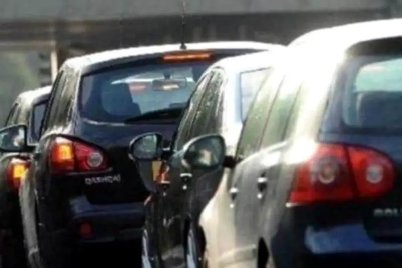 Two Lanes Closed on M6 Southbound After Rush Hour Crash