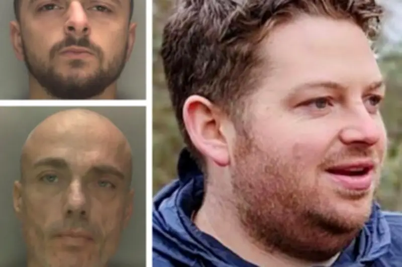 Two Men Jailed for Birmingham Petrol Bomb Attack Killing Father-of-Two