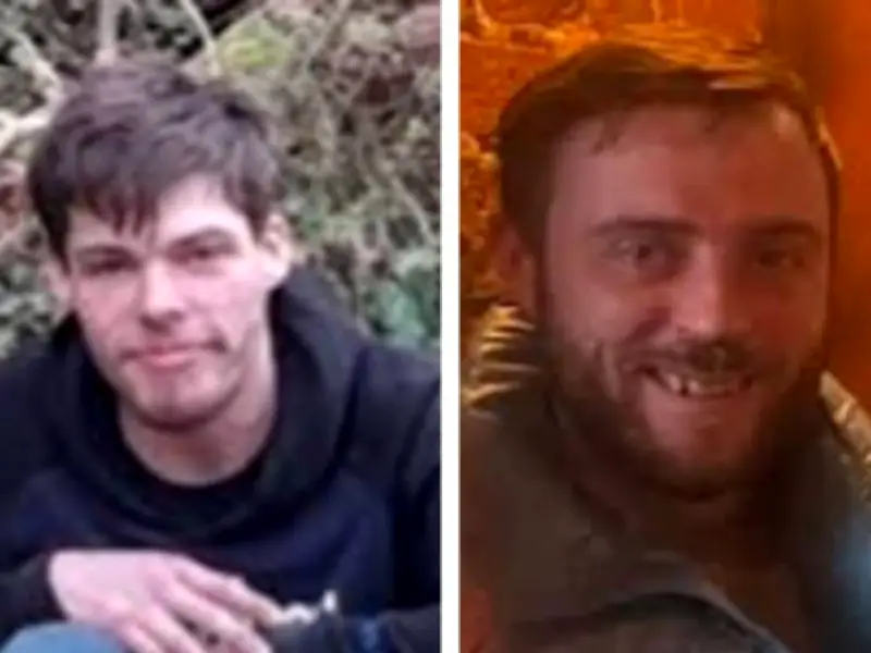 Two Men Missing for Days Found Dead in Car After Lancashire Crash