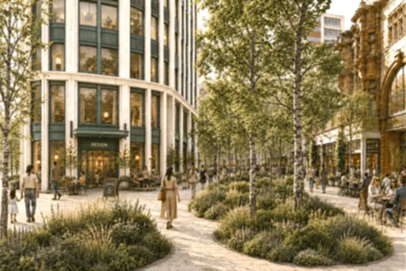 Up to 1,500 New Homes Planned at Birmingham Regeneration Site