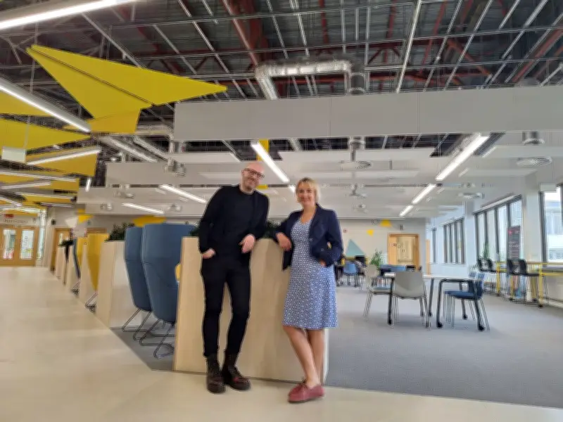 UWE Bristol's Future Space start-up hub creates nearly 1,000 jobs in decade