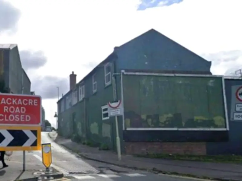 Vacant Dudley Factory Approved for Conversion into Community Centre