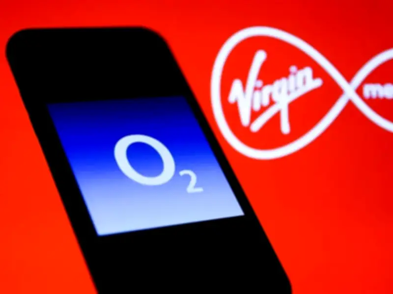 Virgin Media O2 to Shut Down 2G Network by Summer 2029 After 30+ Years