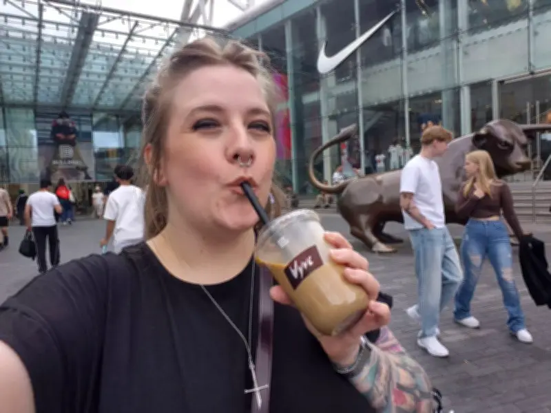 Vyve Bullring Cafe Review: Price Shock in the Best Way at Birmingham