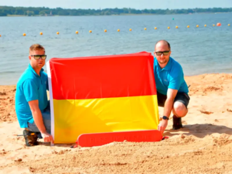 Warning About Birmingham's Closest Inland Beach During Busy Times