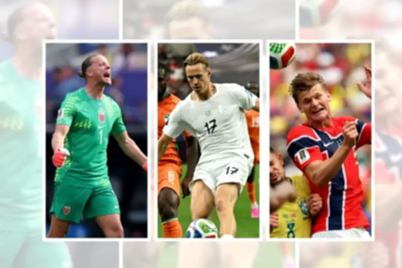 West Brom, Wolves, Villa influence in Norway's historic World Cup run