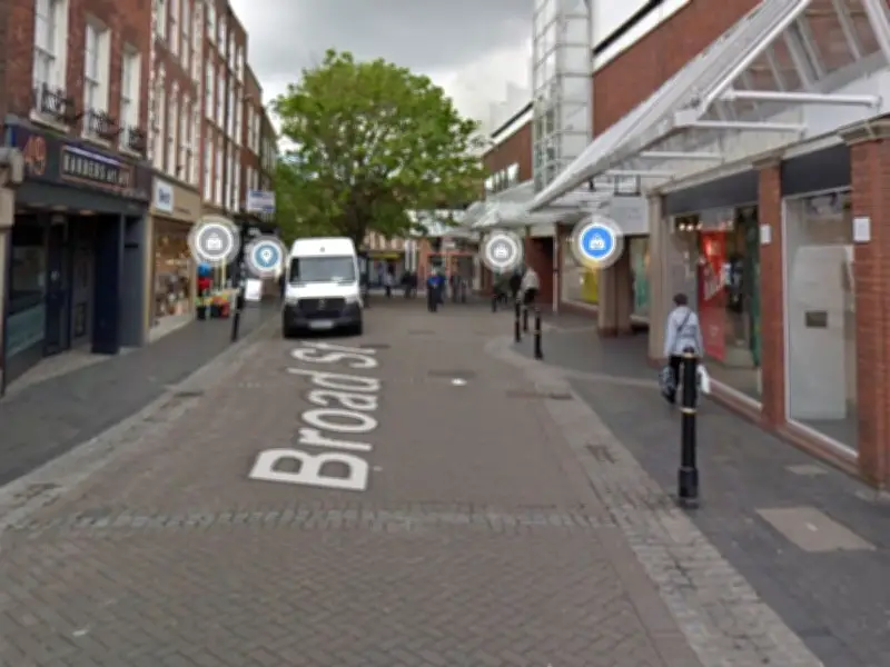 West Mercia Police defends arrest footage showing topless man taken to ground