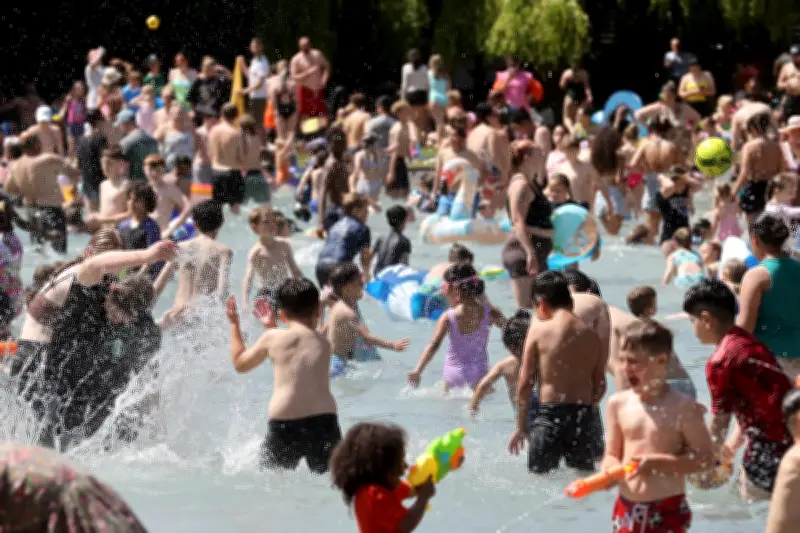 West Midlands Amber Heat Alert: Full Forecast for Today's Scorching Temperatures