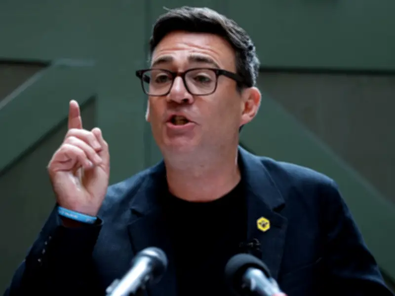 West Midlands Mayor Richard Parker Backs Andy Burnham for PM on Devolution