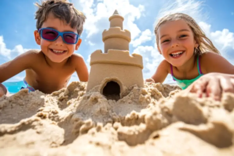 West Midlands Park to Be Transformed into Beach with Entertainment